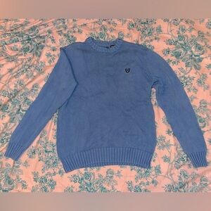 Chaps Blue Sweater